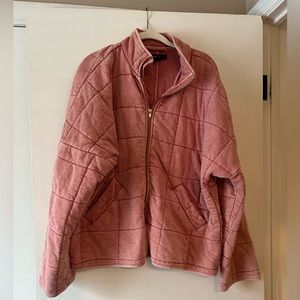 Forever 21 quilted jacket